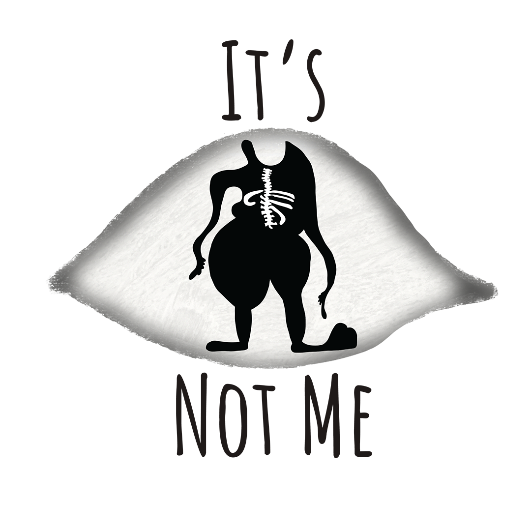 It's Not Me Logo